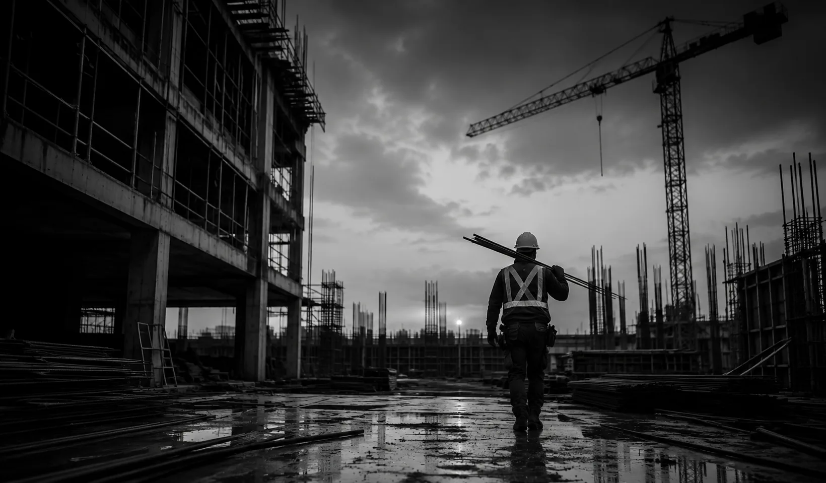 Engenharia Construída Background